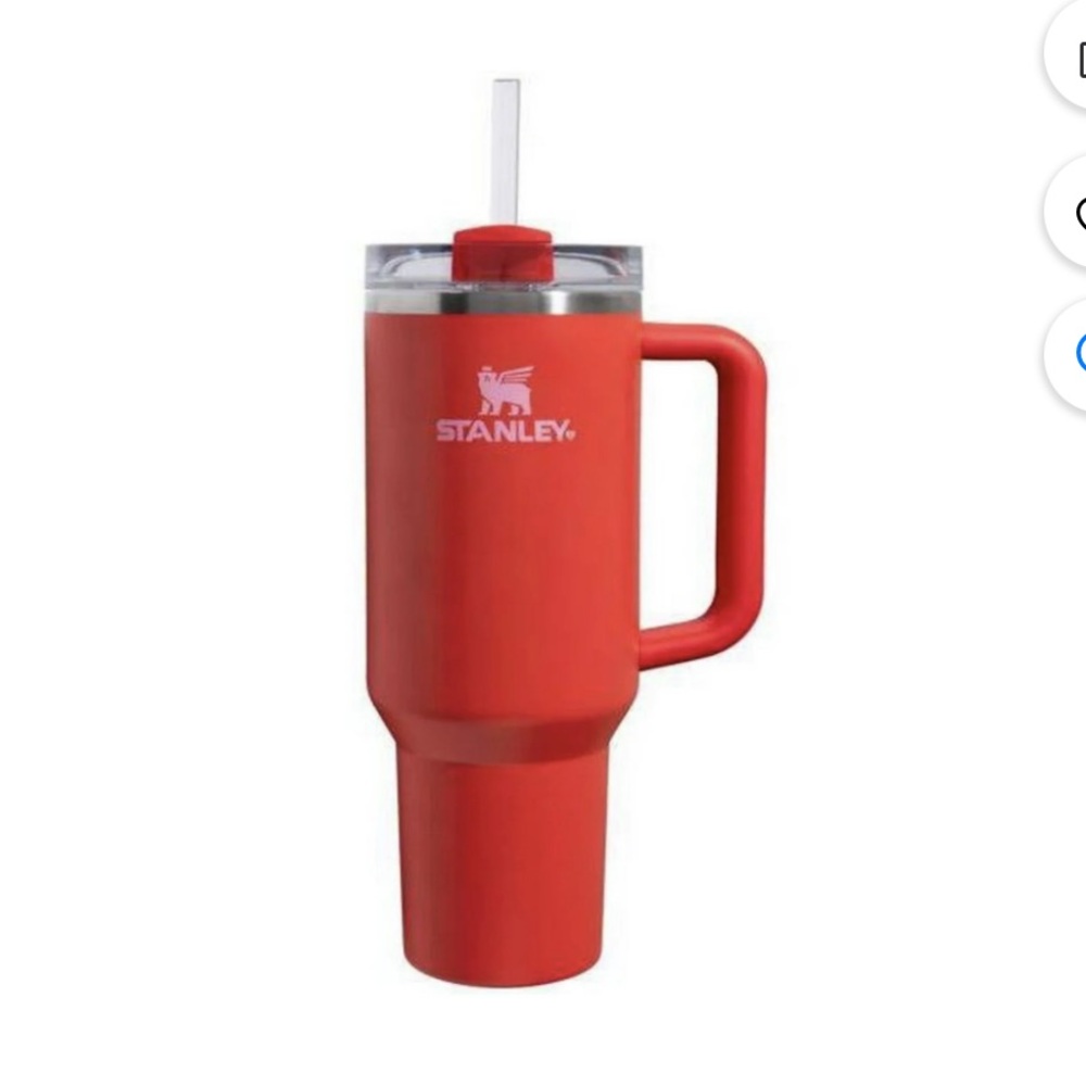 Stanley Quencher H2.0 Flowstate 40oz Tumbler Valentines Day edition